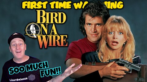 Bird on a Wire (1990)...Has It All | First Time Watching | Movie Reaction