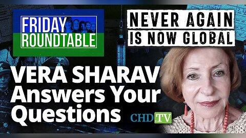 Vera Sharav Answers Your Questions