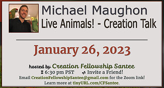 Genesis Animal Sanctuary with Michael Maughon