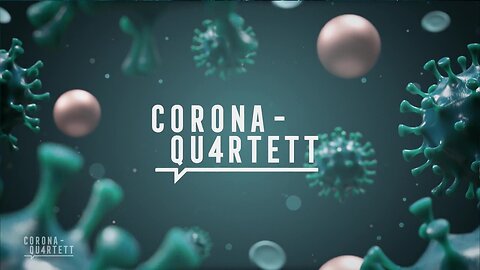 May 8, 2024😷 🦠 💉 Corona-Quartett： Verdeckter Lockdown， anonyme Anzeigen： Welche Maßnahmen machen Sinn？ - Mit Prof． Sucharit Bhakdi (ServusTV ⎪ 18.10.2020 ⎪ Episode 5