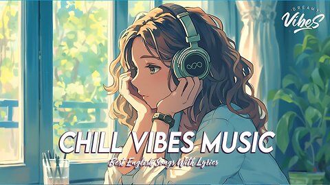 Chill Vibes Music 🍀 Popular Tiktok Songs 2024 | Latest English Songs With Lyrics