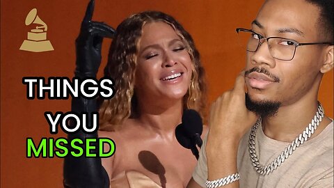 Beyonce on drugs at the grammys!? @beyonce ​