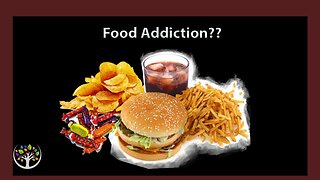 Is Food Addiction Real??