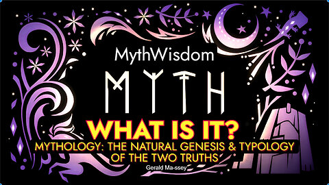 Mythology: the definition