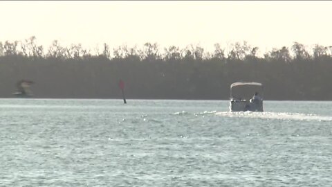 Missing diver located near Manasota Key