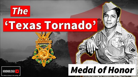 The Texas Tornado - SSG Lucian Adams | Medal of Honor
