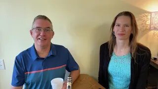 God is Drawing a Line in the Sand - 2-4-23 - Tiffany Root & Kirk VandeGuchte