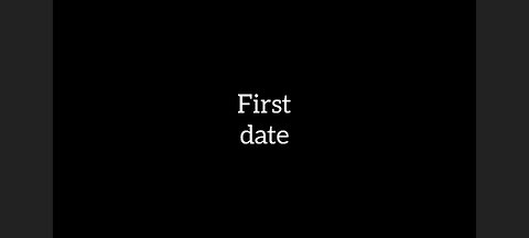 First date asmr