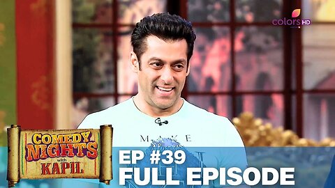 Comedy Nights with Kapil | Full Episode 39 | Bua wants Salman Khan | Indian Comedy | Colors TV