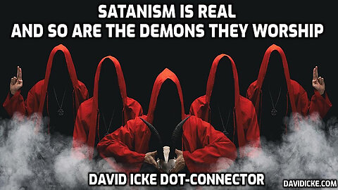 Satanism Is Real - And So Are The Demons They Worship