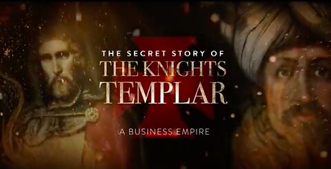 The Secret Story of the Knights Templar - PART 3 - A business empire | Full DOKU