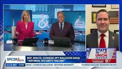 The Spying Game | Biden admin scrambles to explain handling of Chinese spy balloon