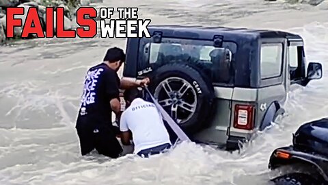 Instant Remorse: Weekly Fail Compilation