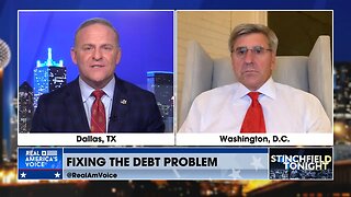 Stephen Moore Explains The Debt Problem Facing The U.S.