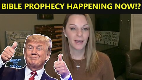 JULIE GREEN PROPHECY FOR TODAY (2/6/2023): BIBLE PROPHECY HAPPENING NOW!?😱🤯 - TRUMP NEWS