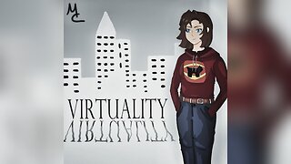 Maya Clars - Virtuality (Official Audio)