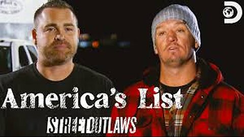 Ryan Martin vs. JJ Da Boss Street Outlaws America's List