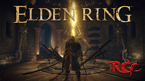 Elden Ring Highlight: Black Knife Set