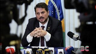 Brazilian senator says Bolsonaro tried to coerce him into staging coup