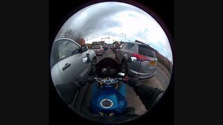 27042021 b, #biker, #spring, #ride, #moors, #dashcam, #music,