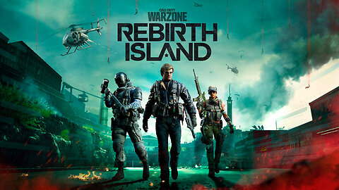 Rebirth Island - Warzone 1.0