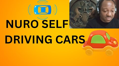 SELF DRIVING CARS- NURO CARS #selfdriving #cars #selfdrivecars #automobile #automation