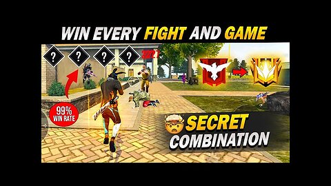 Free fire best character combinations