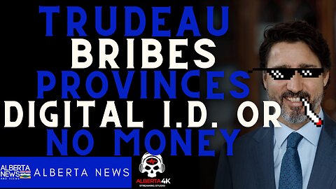 Justin Trudeau will try and Bribe provinces with Healthcare funding.