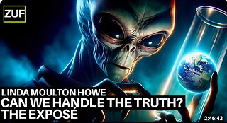 Linda Moulton Howe: The Earth as An Ancient Alien Laboratory - SECRET SPACE PROGRAMS & MUCH MORE