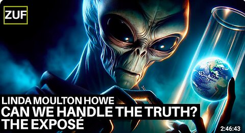 Linda Moulton Howe: The Earth as An Ancient Alien Laboratory - SECRET SPACE PROGRAMS & MUCH MORE