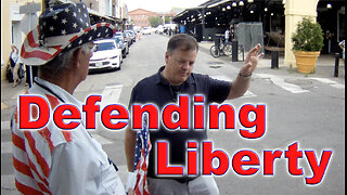 Defending Liberty