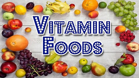 Everyday Vitamins For You