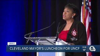 UNCF Luncheon featuring News 5's Danita Harris