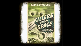 Killers From Space 1954 | Classic Sci Fi Movie | Vintage Full Movies | Classic Mystery Movies