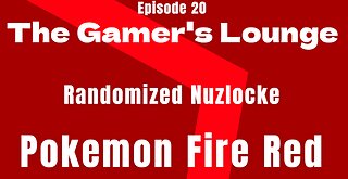 Pokemon Fire Red Randomized Nuzlocke - Episode 20