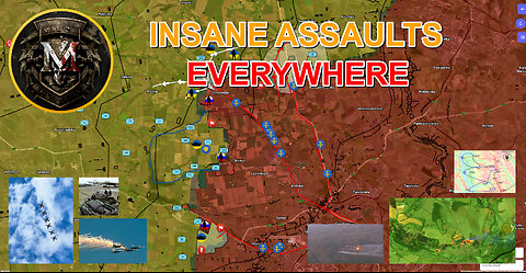 The Bloom | French Troops Were Hit In Sloviansk | Another Destroyed Abrams.Military Summary 2024.5.5