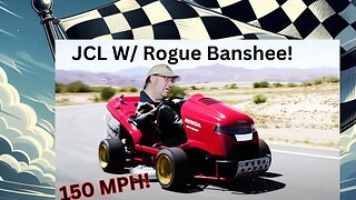 JCL W/ Rogue Banshee