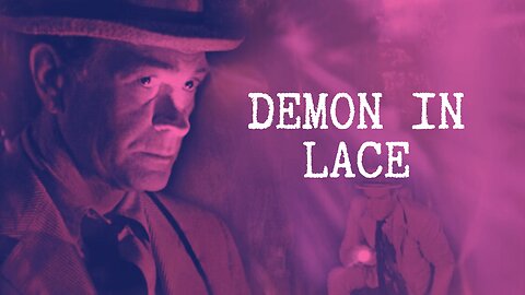 S1.E16 ∙ Demon in Lace