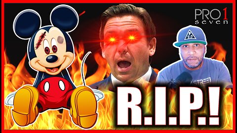 (Full Show) Woke Disney Is Losing; James O'Keefe out at Project Veritas; FBI colludes with Twitter