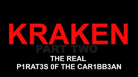 FCB D3CODE 🚨🚨PT 2 THE REAL POTC 🚨🚨 KRAKEN SERIES - 6 FEB 23