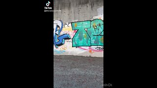 Bay Area graffiti (KiLCrew)