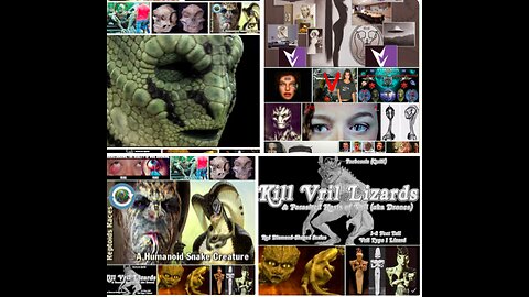 RED PILL SPECIAL "THE VRILS" WHAT ARE THEY? - by ICONS2020