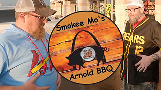 BBQ REVIEW - Smokee Mo's - Arnold, MO