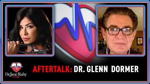 LIVE @5PM: Aftertalk: Dr. Glenn Dormer