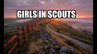 Girls In Scouts