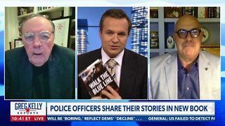 After years of the BLM movement, which spurred anti-cop rhetoric, police are under attack. A new book tells some of their stories.