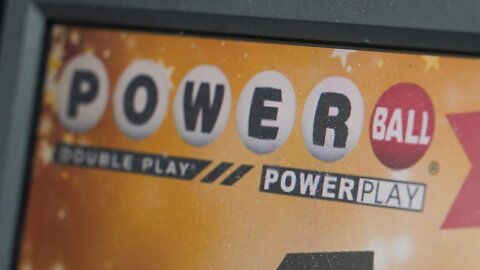 Lucky player in Washington wins $754.6M Powerball prize