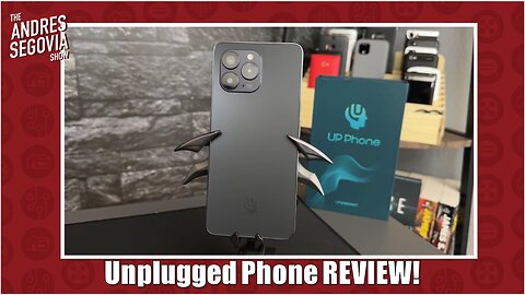 The Unplugged Phone REVIEW: Convenience Or Privacy?