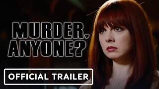 Murder, Anyone? - Official Trailer