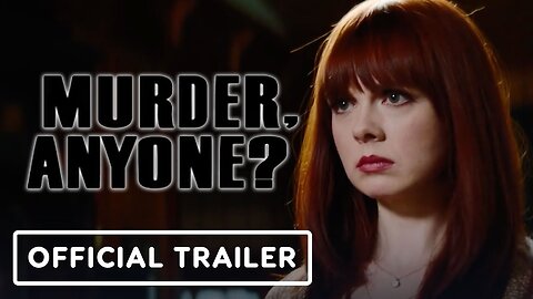 Murder, Anyone? - Official Trailer